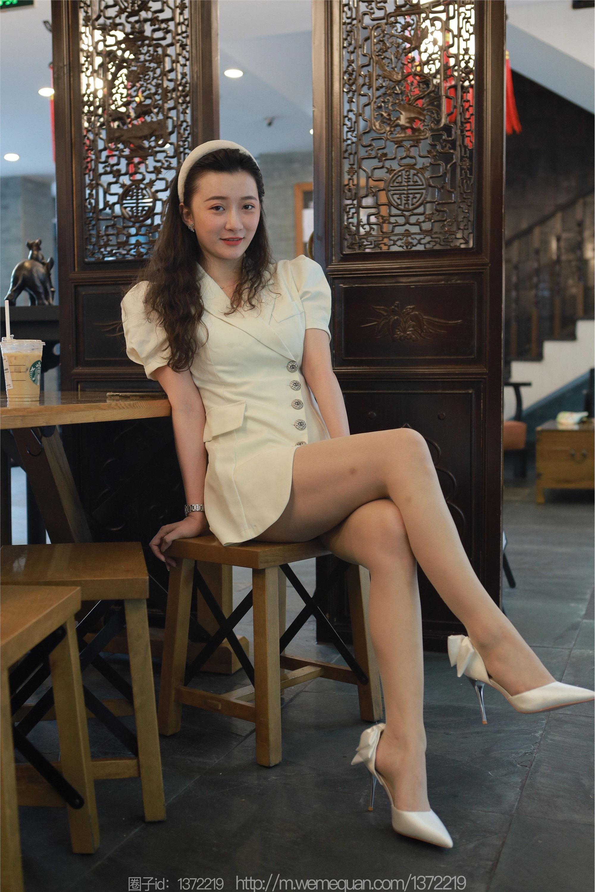 IESS异思趣向  2023.07.21 丝享家 1486 秋秋《都市甜心》